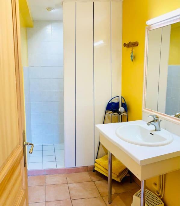 فيلا La Grange Dimiere - Duplex 3 Pers - Parking Prive سان مارتين بولوجن المظهر الخارجي الصورة